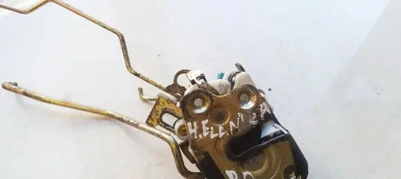 Hyundai Elantra Front door lock