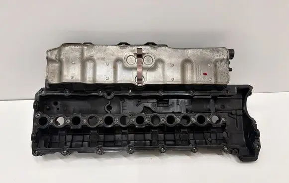 BMW 5 E60 E61 Rocker cam cover F01C310008 22474440 7789395