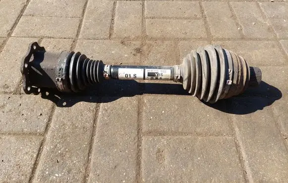 Audi A5 8T 8F Front driveshaft 8K0407271S