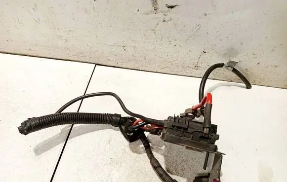 Ford Galaxy Other control units/modules