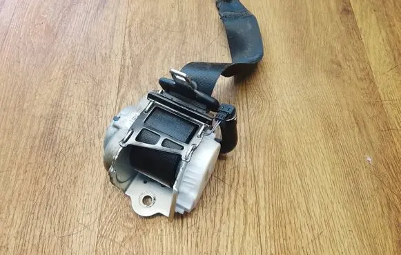 BMW X3 G01 Rear seatbelt 7469998 72117469998