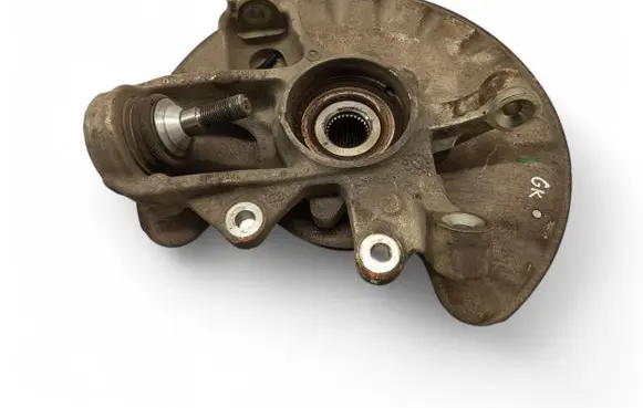 Mercedes-Benz GL X166 Rear wheel hub A1663570105