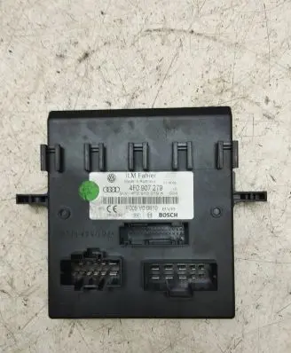 Audi A6 S6 C6 4F Comfort/convenience module 4F0907279 F005V00619