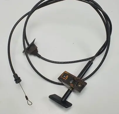 Ford Ranger Engine bonnet/hood lock release cable 