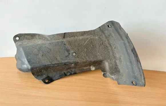 Honda Civic Fuel tank bottom protection 17668SMGE