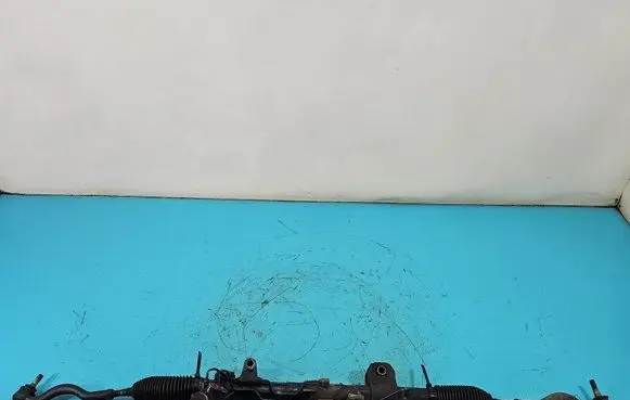 Steering rack