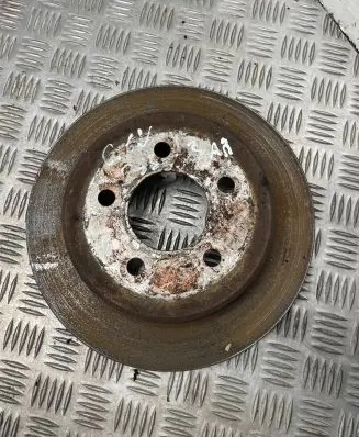 Chrysler Grand Voyager IV Rear brake disc
