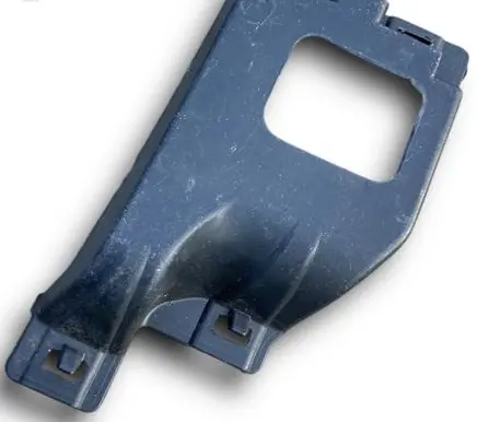 Mercedes-Benz E C207 W207 Front bumper mounting bracket A20788514169