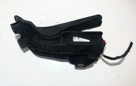 Skoda Octavia Mk2 (1Z) Accelerator throttle pedal 1k2721503m 6pv00874500