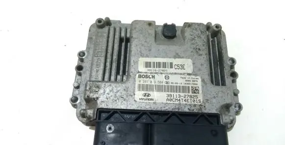 Hyundai Santa Fe Engine control unit/module 3911327825 0281013584