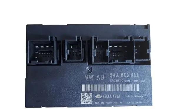 Volkswagen PASSAT B7 Comfort/convenience module 3AA959433