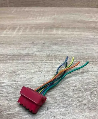 Volkswagen Golf III Plug wire 42503