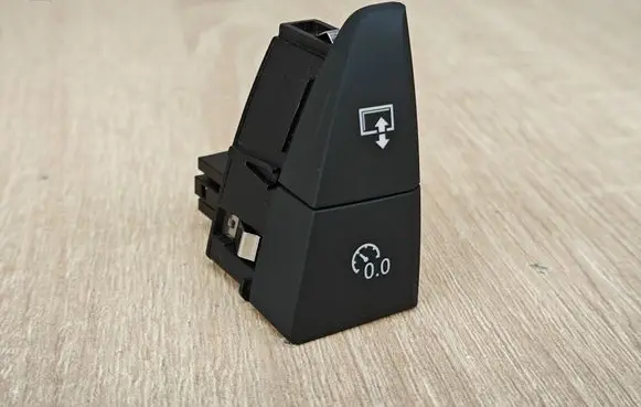Other switches/knobs/shifts