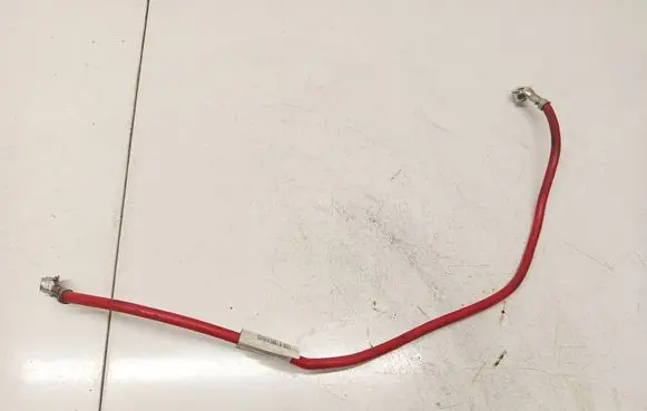 Mercedes-Benz E W211 Positive cable (battery) 9011074