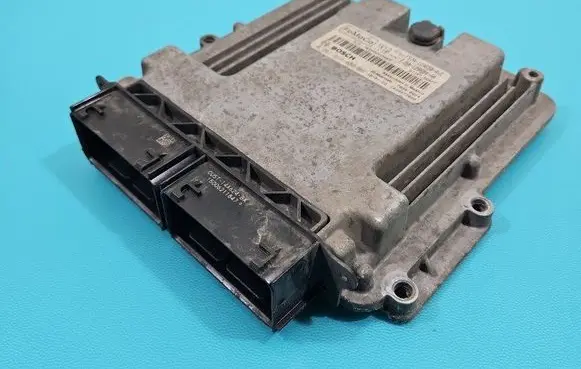 Ford Fusion II Engine control unit/module ECU FS7A-12A650-AVC IMPRK1498721