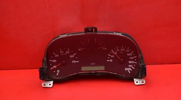 Fiat Doblo Speedometer (instrument cluster) 46817749