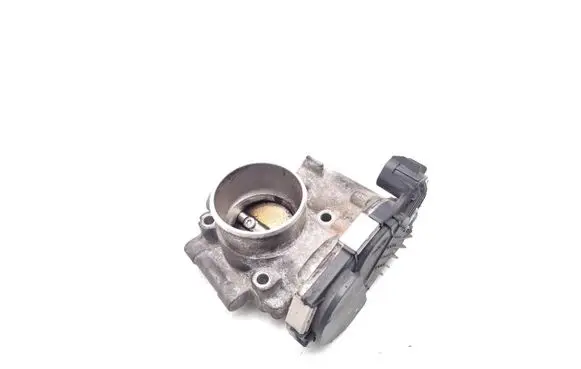 Opel Corsa D Electric throttle body valve 55562270