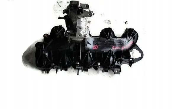 Jaguar XF X250 Intake manifold 9659449480