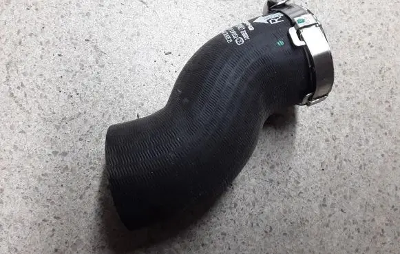 Mercedes-Benz E W213 Intercooler hose/pipe A1770904601