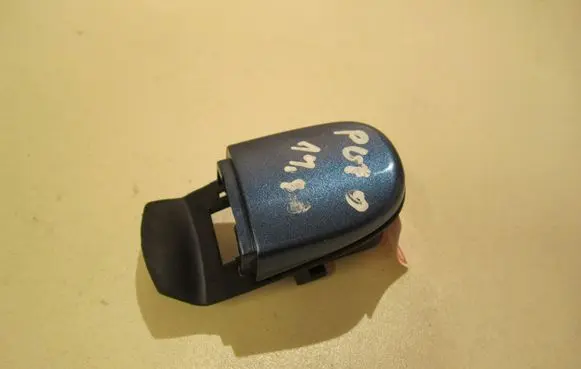 Volkswagen Polo V 6R Rear door handle cover 5N0839167B