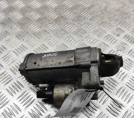 Citroen C3 Aircross Starter motor 0001179031 9830507480