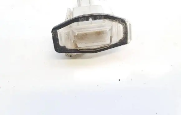 Honda Civic Number plate light e130656