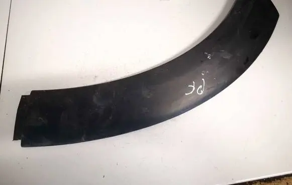 Rear arch trim
