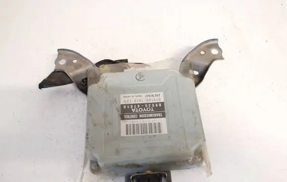 Toyota Prius (XW20) Gearbox control unit/module 8953547010