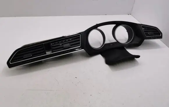 Volkswagen Tiguan Dash center air vent grill 5CN857059 5NC8197289B9 5CN8197049B9