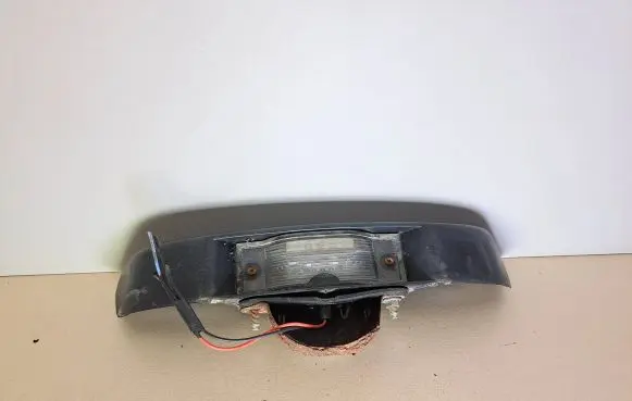 Renault Trafic II (X83) Number plate light 8200434685 93854772 0462900