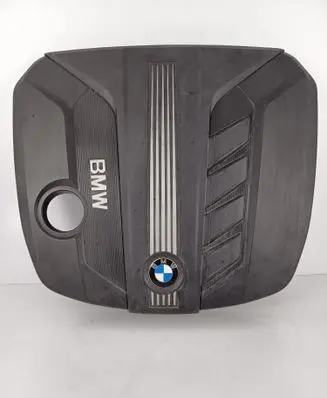 BMW 5 F10 F11 Engine cover (trim) 7802847