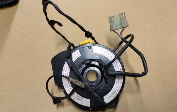 Airbag slip ring squib (SRS ring)