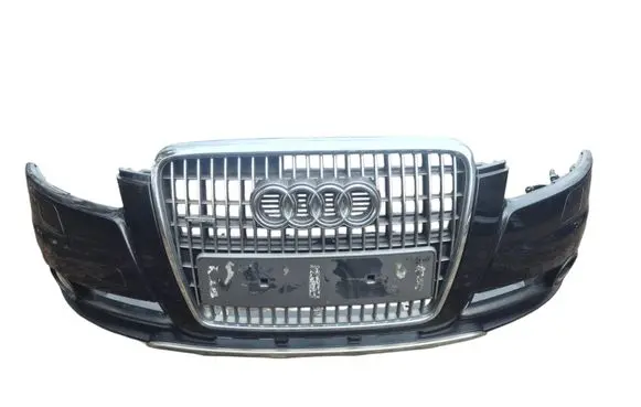 Audi A6 Allroad C6 Front bumper 4F0807437Q