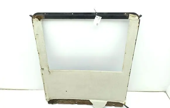 Mercedes-Benz S W116 Sunroof frame 