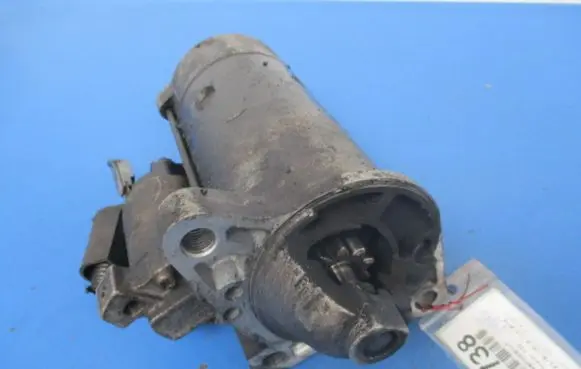 Mazda 323 Starter motor M002T87471