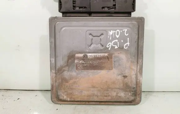 Volkswagen PASSAT B6 Engine control unit/module 03G906018CD