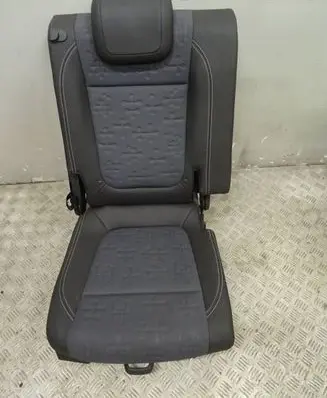 Opel Meriva B Rear seat 