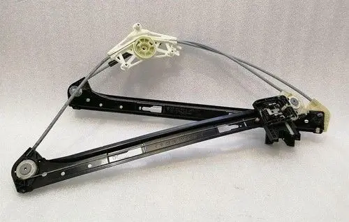 Porsche Macan (95B) Front door electric window regulator 95B837462A