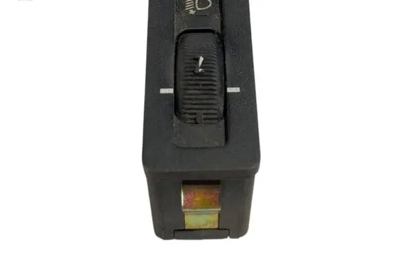 BMW 3 E36 Headlight level height control switch 1387072 61311387072