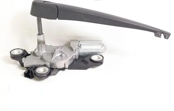 Ford S-MAX Rear window wiper motor 0390201210 3M51R17K441AG