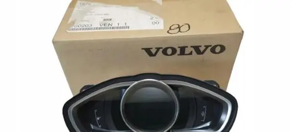Volvo V40 Speedometer (instrument cluster) 31414912