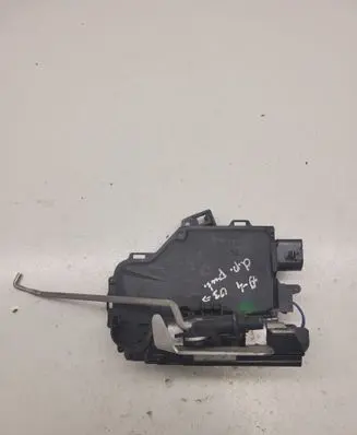 Audi A4 S4 B6 8E 8H Front door lock