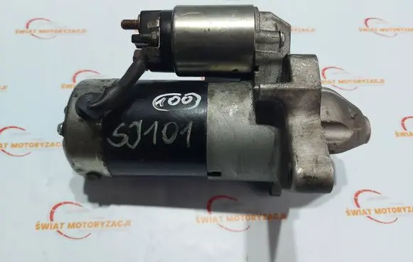Nissan Juke I F15 Starter motor SX2257N