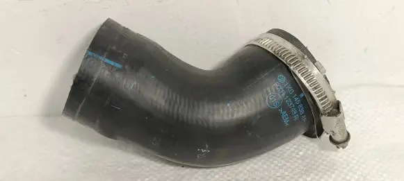 Volkswagen Golf VI Intercooler hose/pipe 1K0145838AF