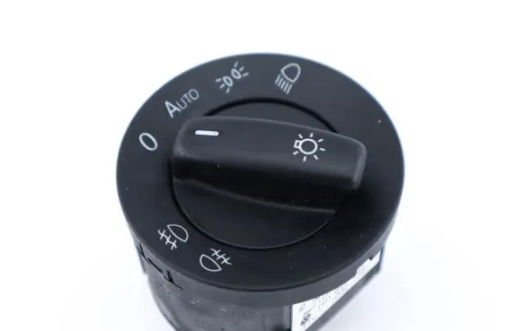 Volkswagen PASSAT CC Light switch 1K0941431BM