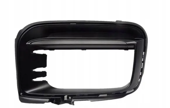 Porsche Cayenne (9Y0 9Y3) Front bumper lower grill 9Y0807795B