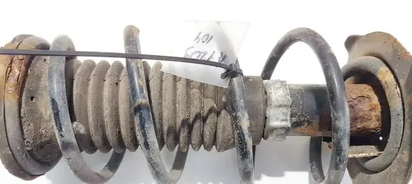 Toyota Aygo AB10 Front coil spring