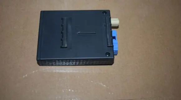 Audi Q8 Trunk lid opening control unit 3Q0963513B5555