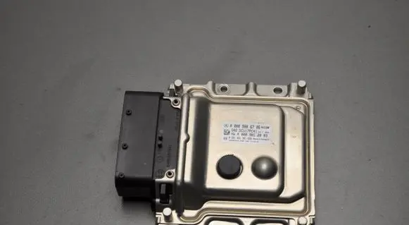 Mercedes-Benz C W205 Reducing agents exhaust control unit A0009006706