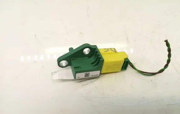 Volkswagen PASSAT B6 Airbag deployment crash/impact sensor 3C0909606
